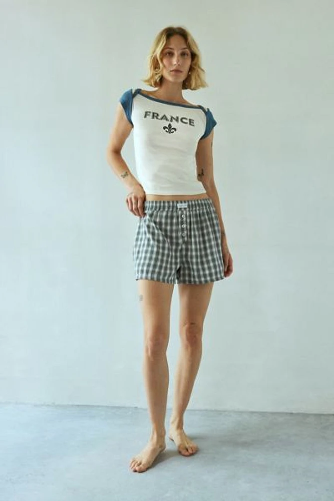 Out From Under Boxer Short