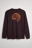 Mountain Hardwear Logo Graphic Long Sleeve Tee