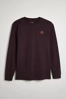 Mountain Hardwear Logo Graphic Long Sleeve Tee