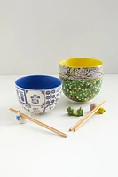 Noodle Bowl Set