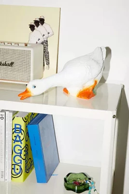 Chasing Duck Table Lamp