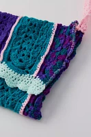 Urban Renewal Remade Crochet Crossbody Bag