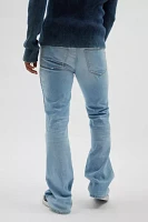 Diesel D-Buck Distressed Bootcut Jean