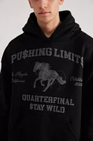 Quarterfinal $tay Wild Hoodie Sweatshirt