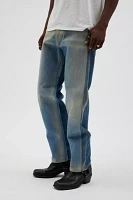 Diesel D-Macs Pressed Straight Leg Jean