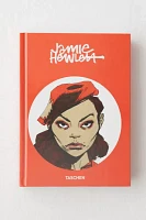 Jamie Hewlett: Works From The Last 25 Years By Jamie Hewlett