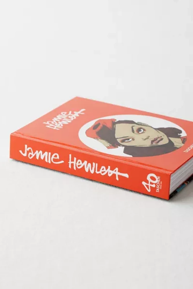 Jamie Hewlett: Works From The Last 25 Years By Jamie Hewlett