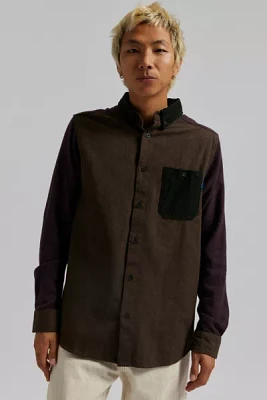 KAVU the Mix Long Sleeve Shirt