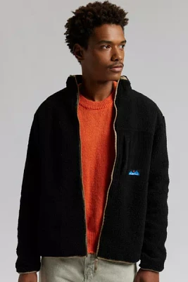 KAVU Wayside Fleece Pile Jacket