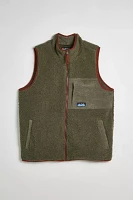 KAVU Cooper Fleece Vest