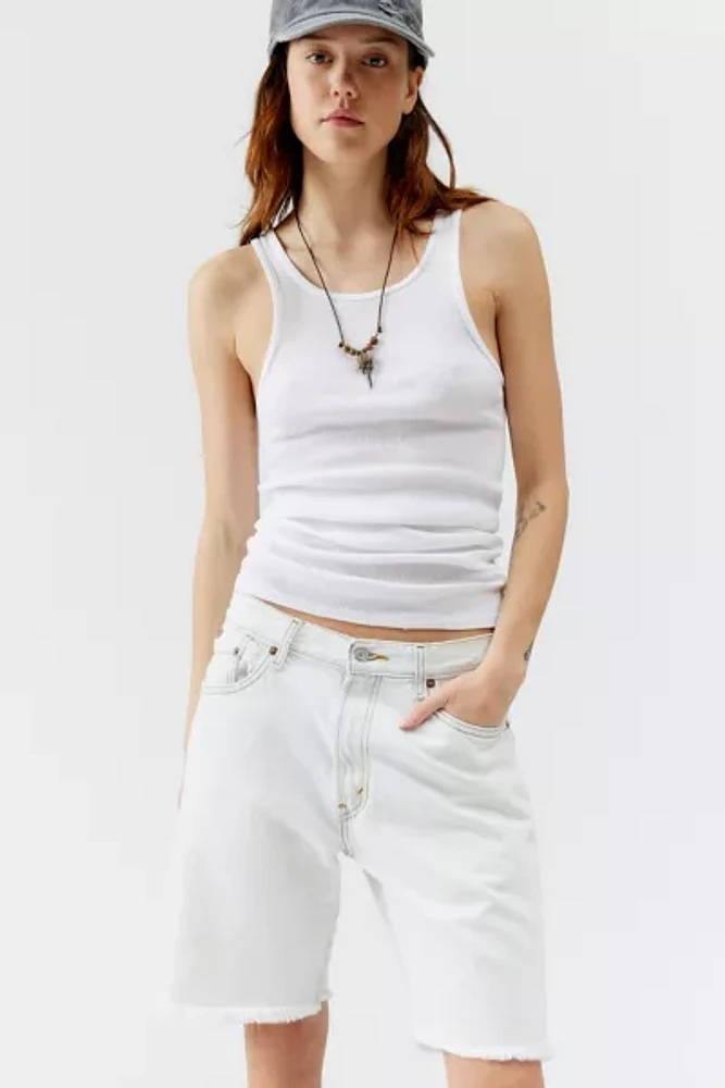 Urban Renewal Remade Levi’s® Bleached Denim Short