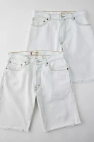 Urban Renewal Remade Levi’s® Bleached Denim Short