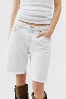 Urban Renewal Remade Levi’s® Bleached Denim Short