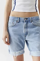 Urban Renewal Remade Levi’s® Cuffed Denim Short