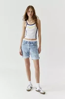 Urban Renewal Remade Levi’s® Cuffed Denim Short