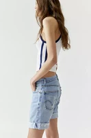 Urban Renewal Remade Levi’s® Cuffed Denim Short