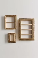 Florence Figurine Wall Shelf