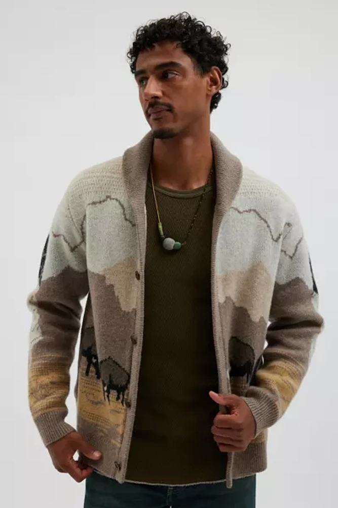 Pendleton Their Element Cardigan