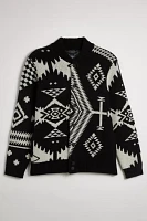 Pendleton Patchwork Icon Bomber Jacket