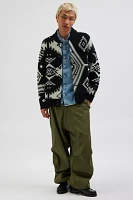 Pendleton Patchwork Icon Bomber Jacket