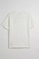 New Balance Athletic Shoes Embroidered Logo Tee