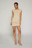 Lioness Oui Knit Mini Dress