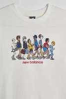 New Balance Archive Walk Graphic Tee