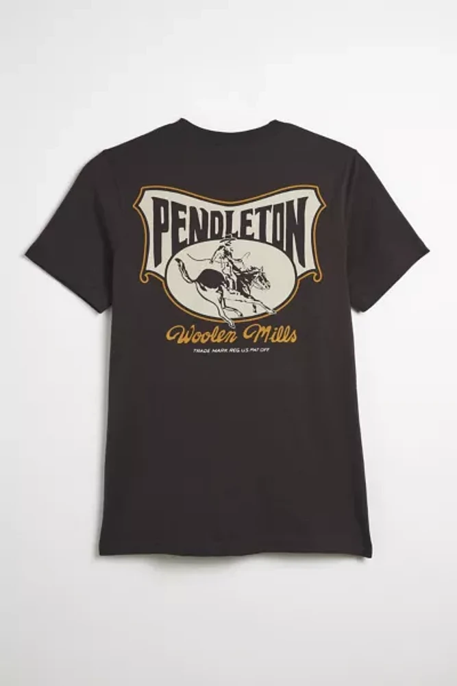 Pendleton Horseback Graphic Tee