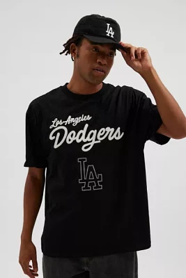 Pro Standard Los Angeles Dodgers Paint The City Graphic Tee