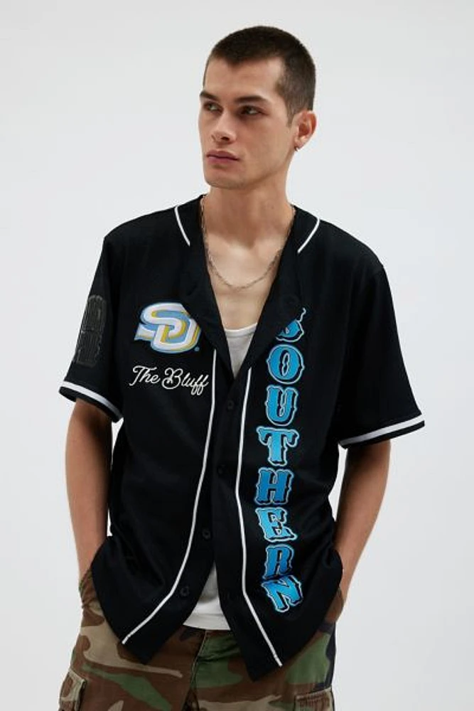 Pro Standard Southern University Baseball Jersey Tee