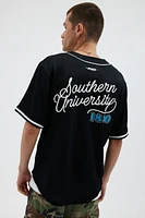 Pro Standard Southern University Baseball Jersey Tee