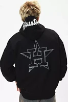 Pro Standard Houston Astros Paint The City Graphic Hoodie Sweatshirt