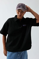 XLARGE Barbed Wire Embroidery Polo Shirt