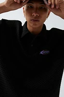 XLARGE Barbed Wire Embroidery Polo Shirt