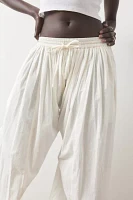 Out From Under Jasmine Cropped Balloon Pant