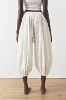 Out From Under Jasmine Cropped Balloon Pant