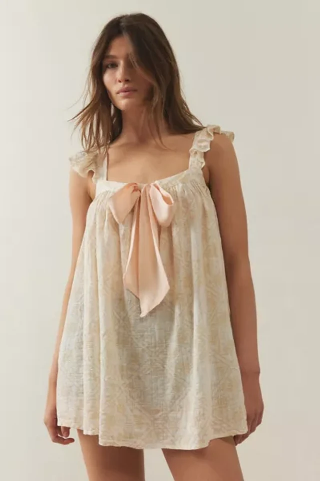 Out From Under Pretty PJ Babydoll Slip | The Summit