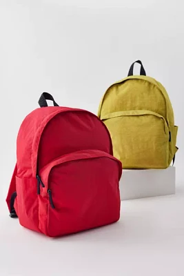 BAGGU Large Nylon Backpack