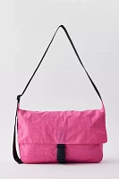 BAGGU Nylon Messenger Bag