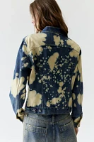 Urban Renewal Remade Y2K Dye Tech Denim Jacket