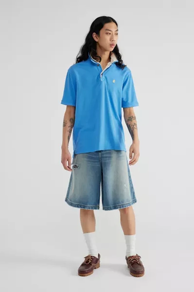 Urban Renewal Remade Double Collared Shirt