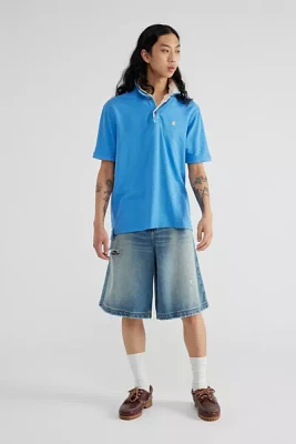 Urban Renewal Remade Double Collared Shirt