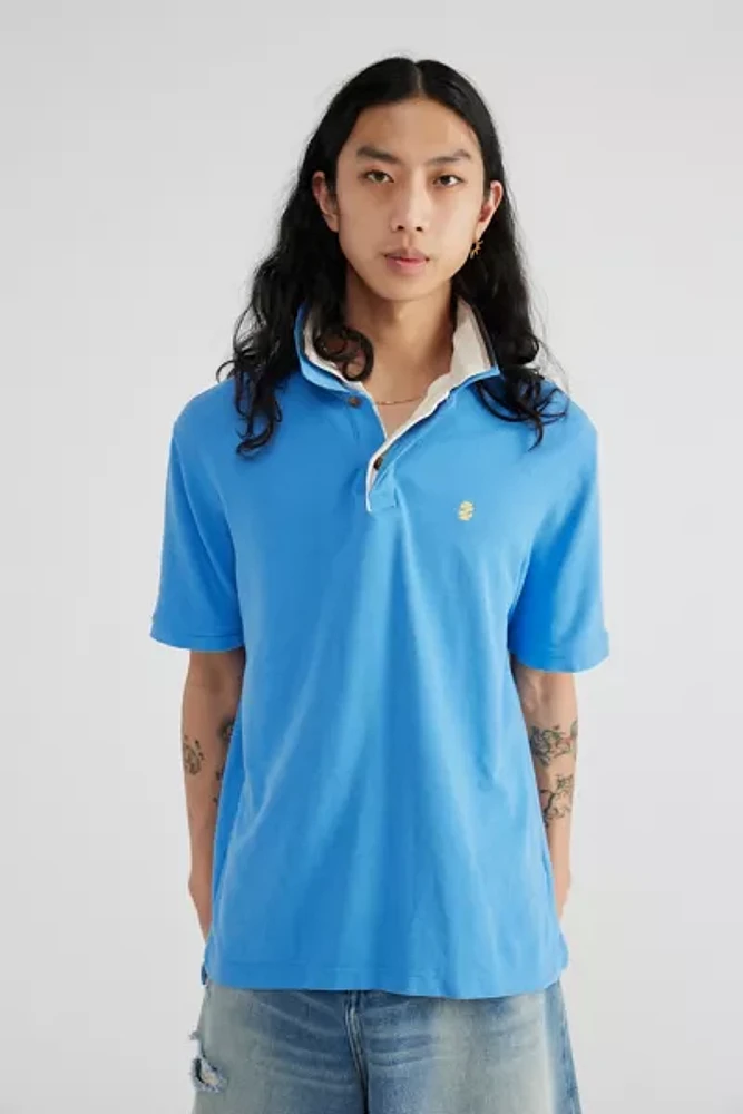 Urban Renewal Remade Double Collared Shirt