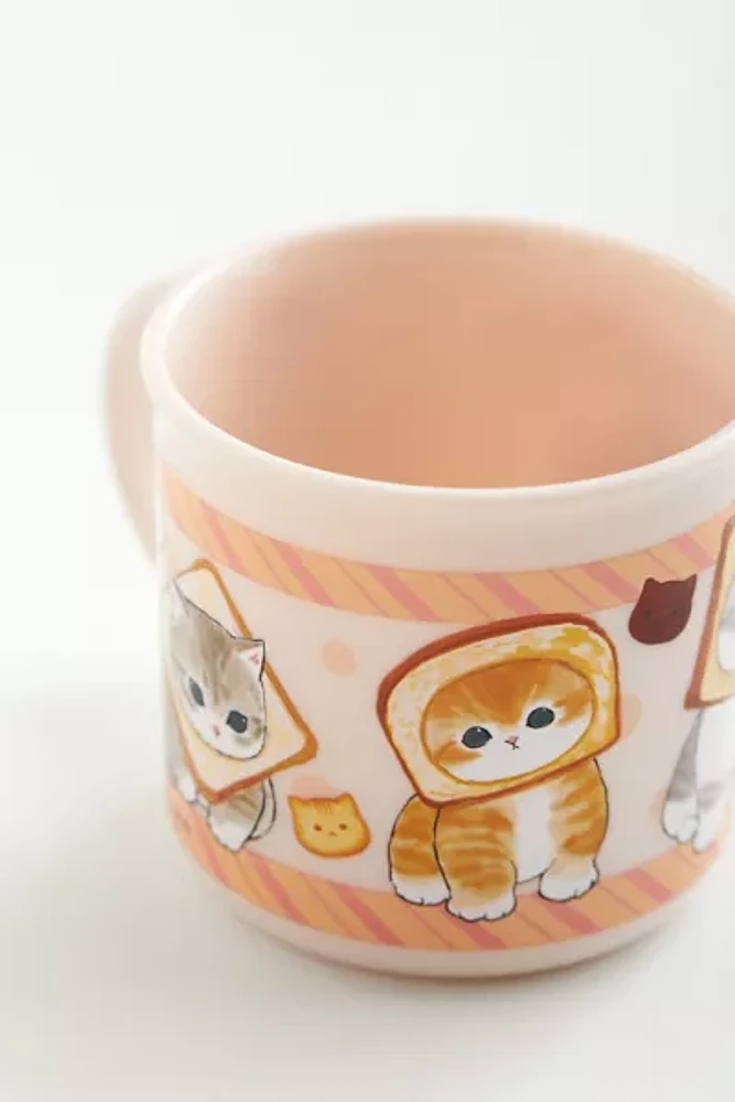 Mofusand Cat Mug