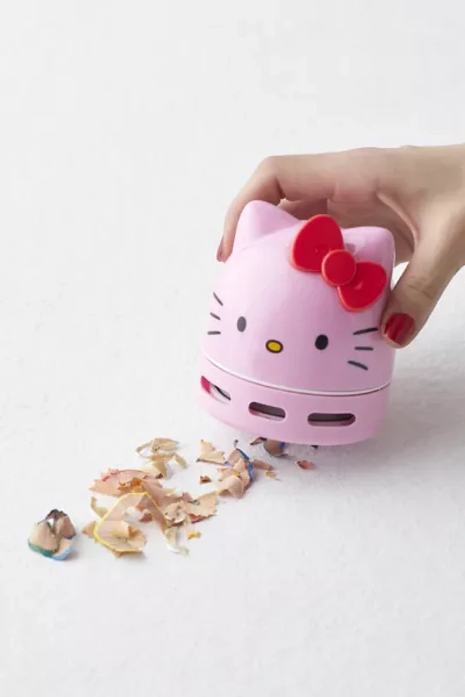 Hello Kitty Desktop Vacuum