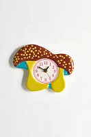 Mushroom Buddies Wall Clock