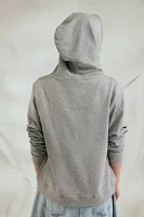 Peau De Loup X Tegan And Sara Foundation UO Exclusive Embroidered Boxy Hoodie Sweatshirt