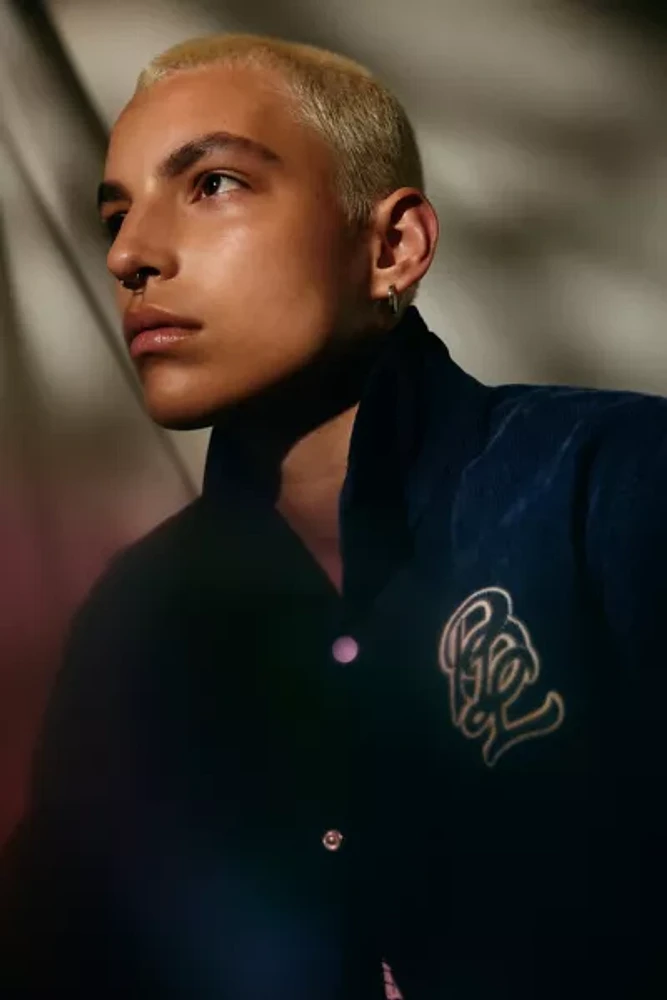 Peau De Loup X Tegan And Sara Foundation UO Exclusive Coach Jacket