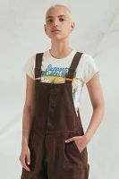Peau De Loup X Tegan And Sara Foundation UO Exclusive Heavyweight Twill Overall