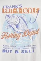 Frank’s Fishing Depot Tee